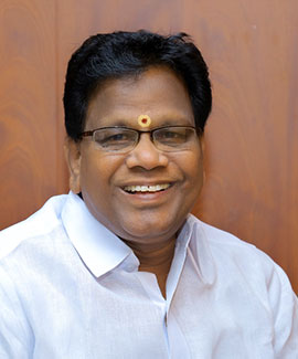 Sri Ch. Krishna Murthy